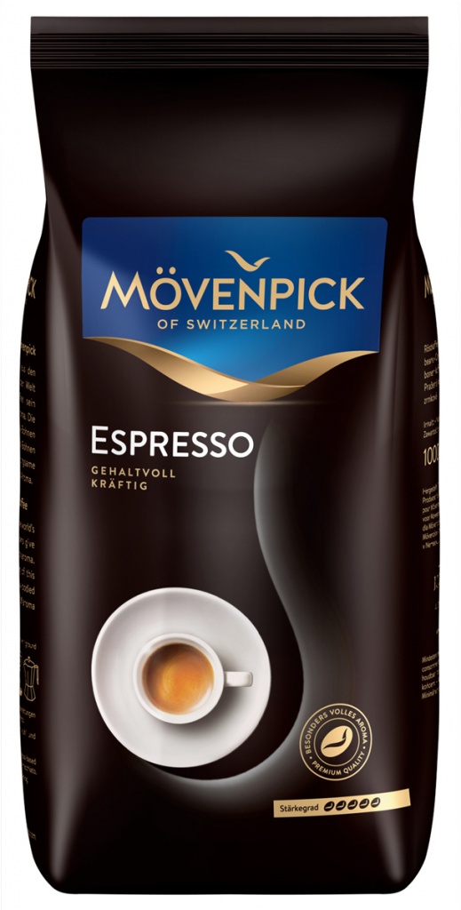 Movenpick Espresso 1 кг
