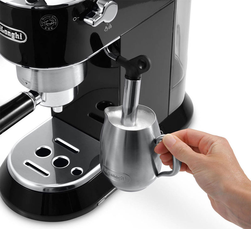 Кофеварка Delonghi EC 680.BK