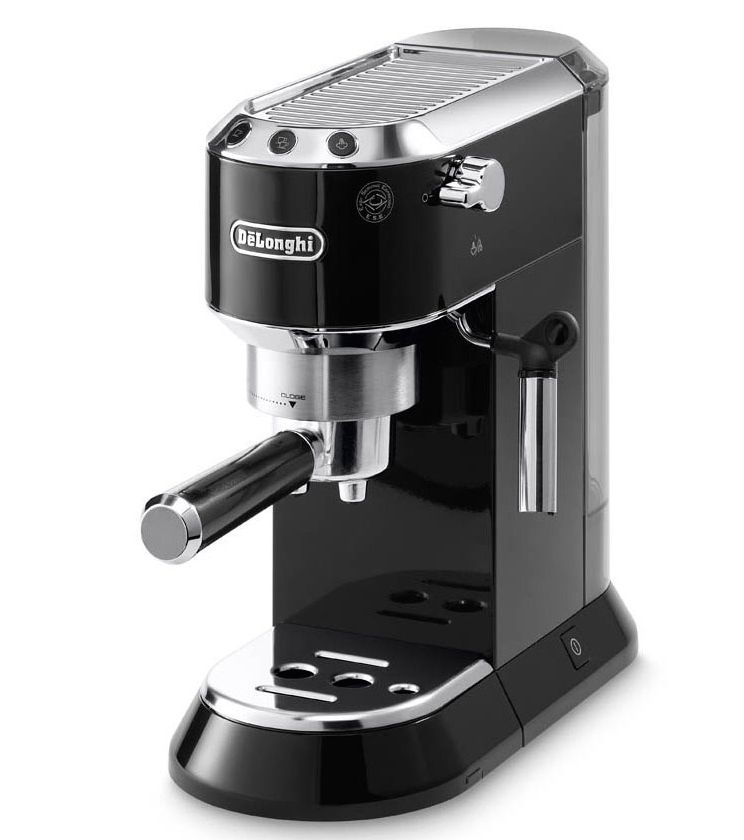 Кофеварка Delonghi EC 680.BK