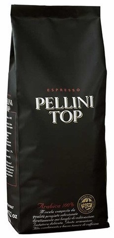 Кофе в зернах Pellini TOP, 1 кг