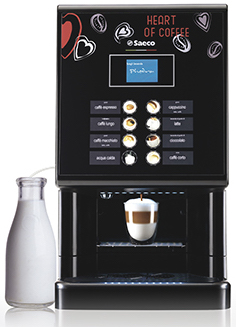 Кофемашина Saeco Phedra Evo Cappuccino
