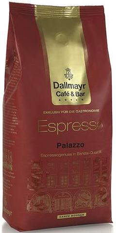 Кофе в зернах Dallmayr Espresso Palazzo, 1 кг