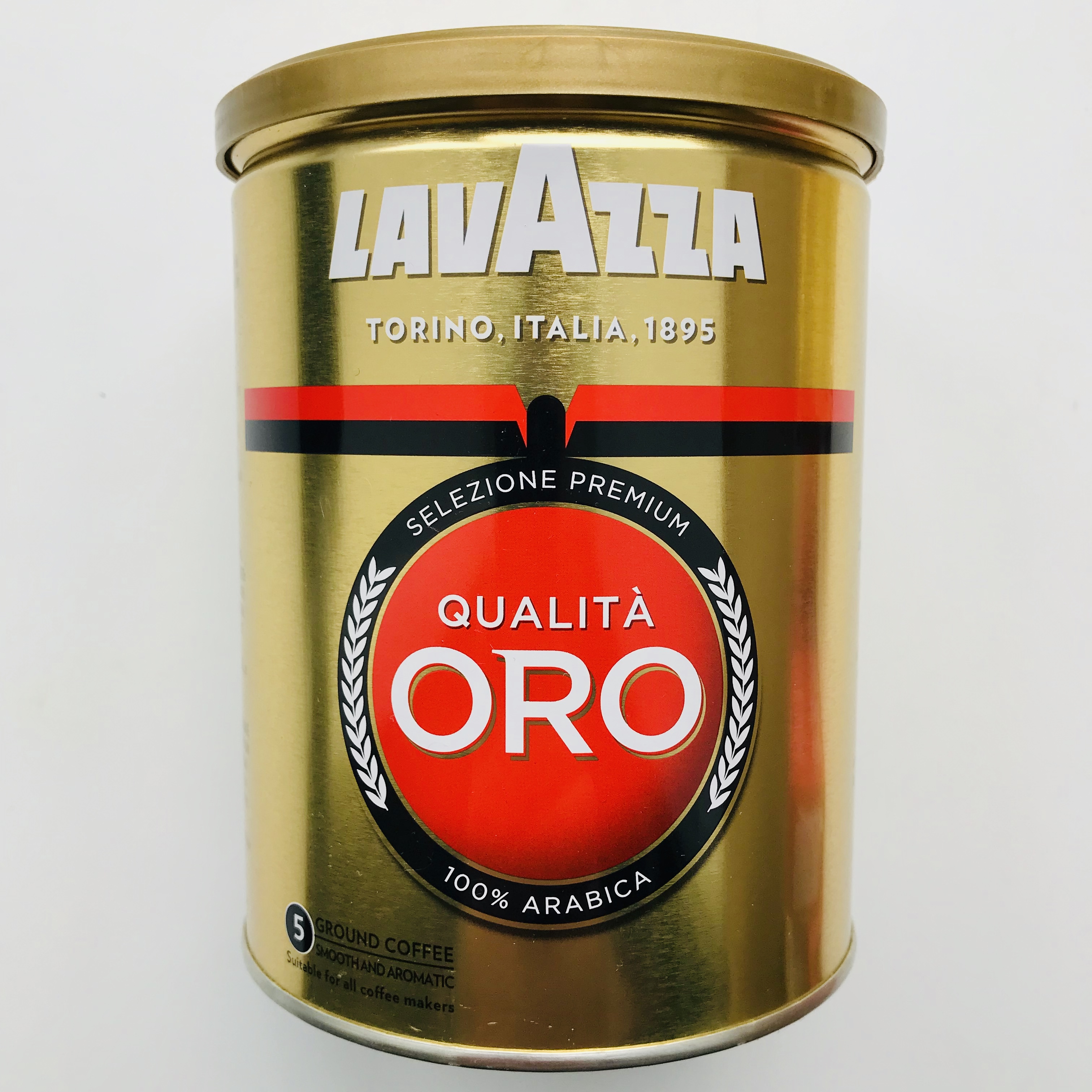 Кофе qualita oro молотый. Lavazza qualita Oro молотый 250 гр. Кофе "Lavazza" Oro молотый 250гр Италия. Кофе Лавацца Оро. Lavazza qualita Oro в жестяной банке.