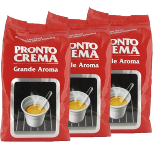 Выгодная покупка кофе Lavazza Pronto Crema