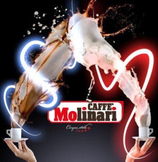 Кофе Molinari по клубной цене!