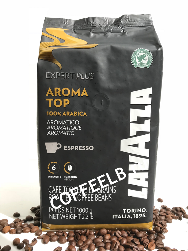 Кофе в зернах Lavazza Aroma Top 1 кг