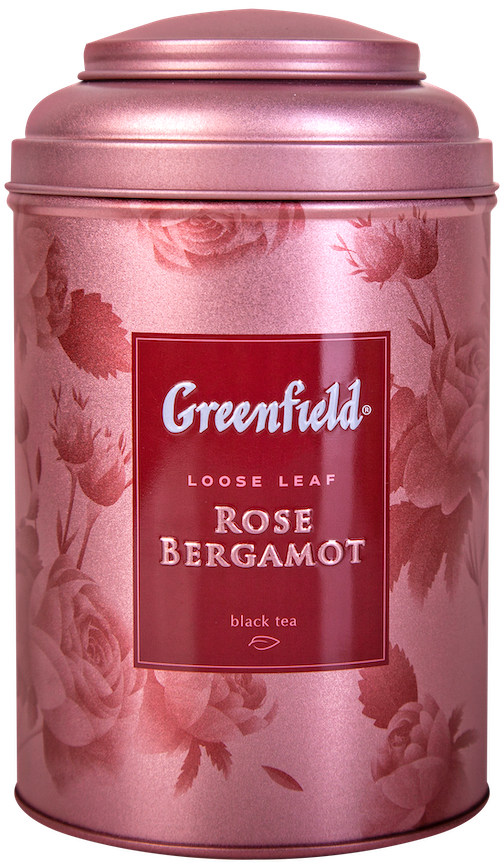 Greenfield Rose Bergamot