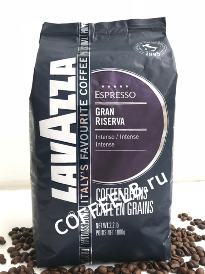 Кофе в зернах Lavazza Gran Riserva 1 кг