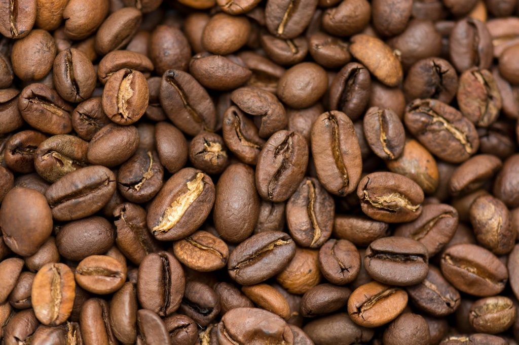 Зерновой кофе Эфиопия Сидамо