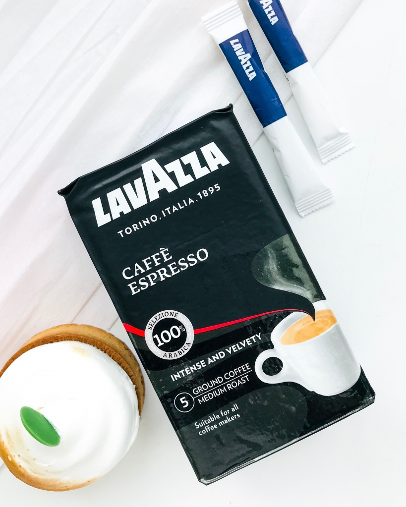 Молотый кофе Lavazza Espresso 250гр