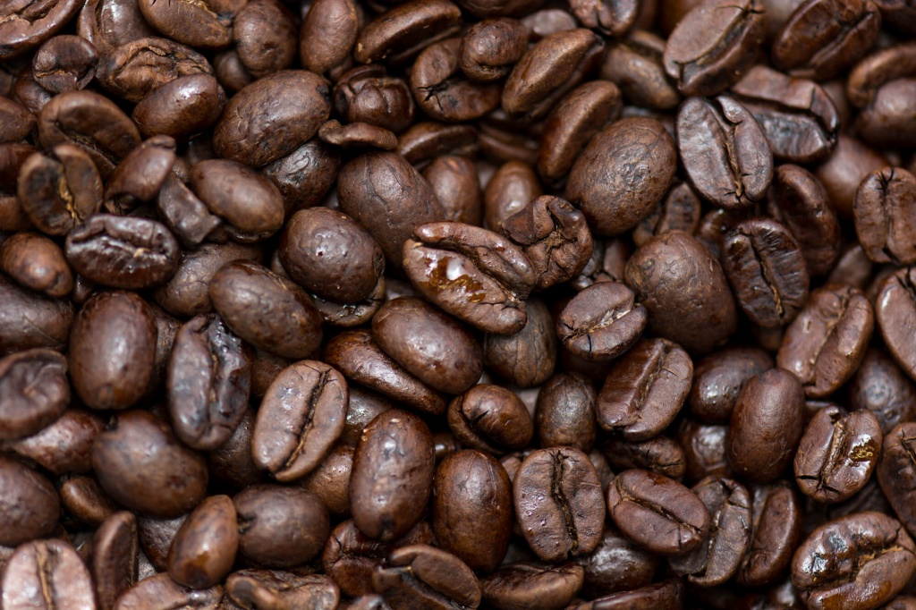 Зерновой кофе Колумбия Декаф