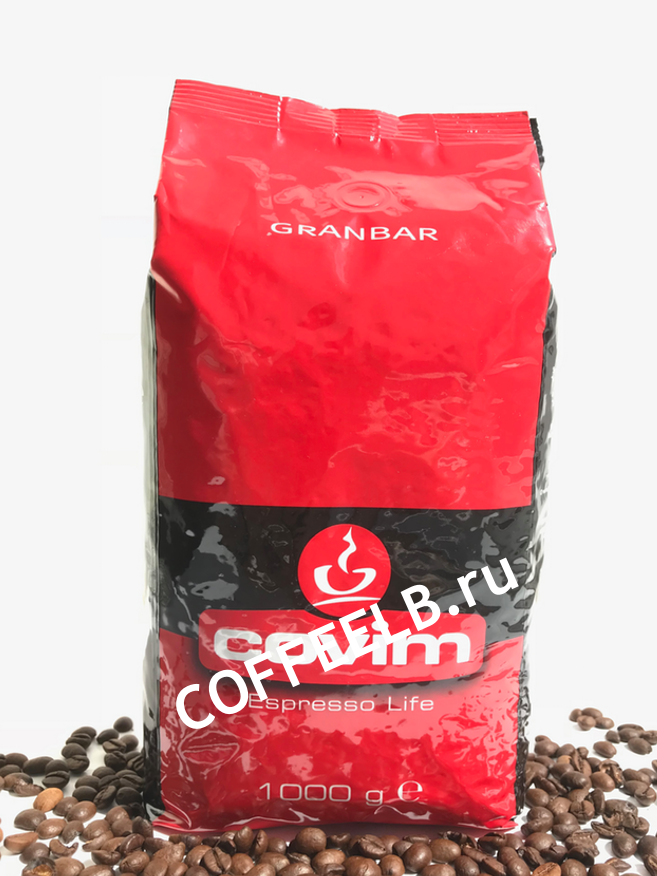 Кофе в зернах Covim Gran Bar 1 кг