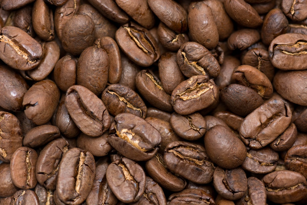 Зерновой кофе Марагоджип Мексика