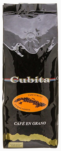 Зерновой кофе Cubita 1 кг