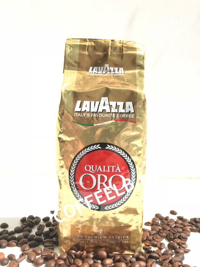 Кофе в зернах Lavazza ORO 250 гр