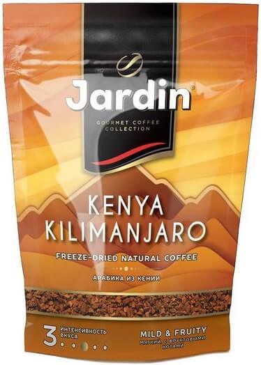 Растворимый кофе Jardin Kenya Kilimanjaro 150