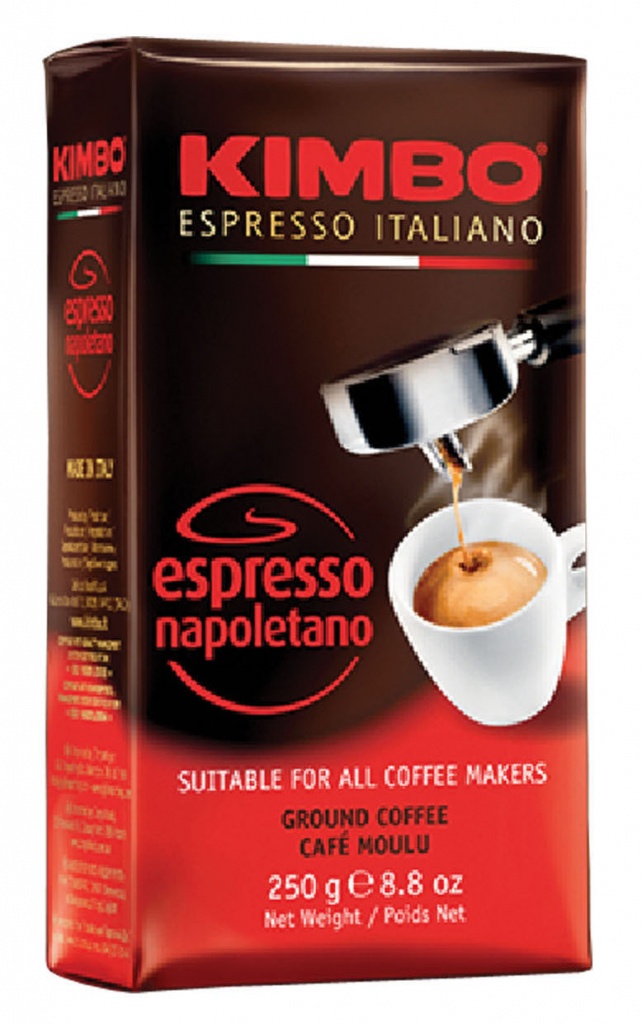 Kimbo Espresso Napoletano 250 гр