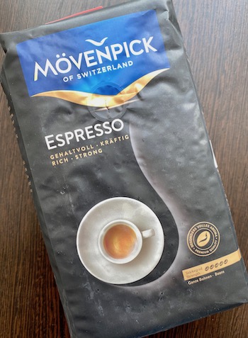 Фото Movenpick Espresso 500 3